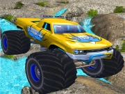 Monster Truck Speed Race Online Racing & Driving Games on taptohit.com