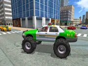 Monster Truck Stunts Driving Simulator Online Racing & Driving Games on taptohit.com