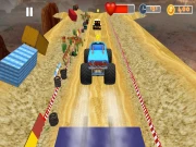 Monster Truck Online Racing & Driving Games on taptohit.com