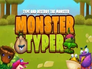 Monster Typer Online Puzzle Games on taptohit.com