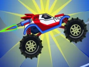 Monster Wheels Apocalypse Online Casual Games on taptohit.com