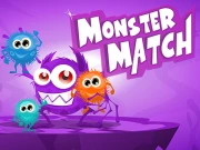 Monsterr Match Online Puzzle Games on taptohit.com