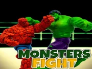 Monsters Fight Online Battle Games on taptohit.com
