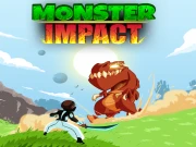 Monsters Impact Online Adventure Games on taptohit.com
