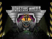 Monsters' Wheels Special Online Racing & Driving Games on taptohit.com