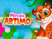 Mosaic Artimo Online Art Games on taptohit.com