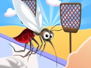 Mosquito Run 3D Online Casual Games on taptohit.com