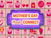 Mother's Day Float Connect Online Mahjong & Connect Games on taptohit.com