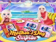 Mothers Day Surprise Online Dress-up Games on taptohit.com