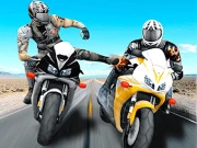 Moto Bike Attack Race Master Online Racing & Driving Games on taptohit.com