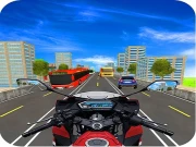 Moto Bike Rush Driving Game Online Racing & Driving Games on taptohit.com