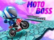 Moto Boss Online Casual Games on taptohit.com