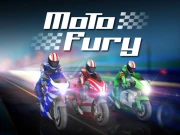 Moto Fury Online action Games on taptohit.com