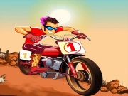 Moto Hill Bike Racing Online Racing & Driving Games on taptohit.com