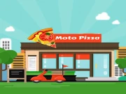 Moto Pizza Online Casual Games on taptohit.com