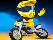 Moto Rush Online Casual Games on taptohit.com