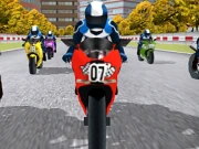 Moto Speed GP Online Racing & Driving Games on taptohit.com
