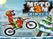Moto X3M 4 Winter Online Racing & Driving Games on taptohit.com