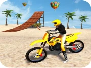 Motocross Beach Game: Bike Stunt Racing Online Racing & Driving Games on taptohit.com