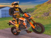 Motocross Driving Simulator Online Racing & Driving Games on taptohit.com