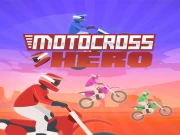 Motocross Hero Online Racing & Driving Games on taptohit.com