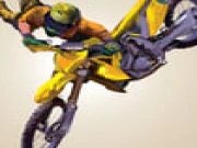 Motocross Jumper Online sports Games on taptohit.com