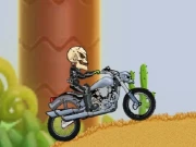 Motor Bike Hill Racing 2D Online Racing & Driving Games on taptohit.com