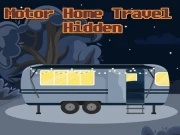 Motor Home Travel Hidden Online Puzzle Games on taptohit.com