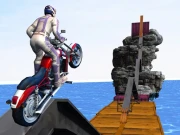 Motor Stunt Simulator 3D Online Sports Games on taptohit.com