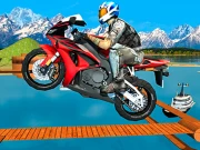 Motorbike Beach Fighter 3D Online Battle Games on taptohit.com