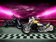 Motorbike Puzzle Challenge Online Puzzle Games on taptohit.com