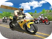MotorBike Racer 3D Online Racing & Driving Games on taptohit.com