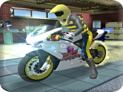 Motorbike Simulator Stunt Racing Online Racing & Driving Games on taptohit.com