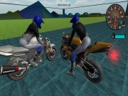 Motorbike Stunts Online Racing & Driving Games on taptohit.com