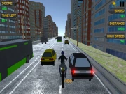 Motorbike Traffic Online Agility Games on taptohit.com