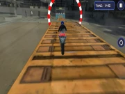Motorbike Trials Online Agility Games on taptohit.com