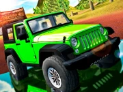 Mountain Climb 4x4 Online Racing Games on taptohit.com