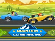 Mountain Climb Racing Online Racing & Driving Games on taptohit.com