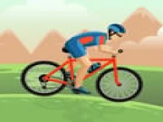 Mountain Cycler Online sports Games on taptohit.com