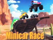 Mountain Mini Car Racer Online Racing & Driving Games on taptohit.com