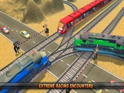Mountain Uphill Passenger Train Simulator Online Simulation Games on taptohit.com
