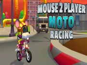 Mouse 2 Player Moto Racing Online Racing & Driving Games on taptohit.com