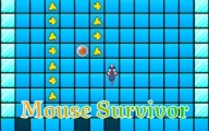 Mouse Survivor Online casual Games on taptohit.com