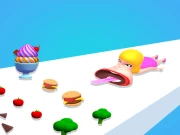 Mouth Shift 3D Online Casual Games on taptohit.com