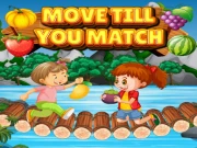Move Till You Match Online Puzzle Games on taptohit.com