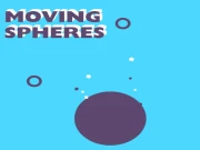 Moving Spheres Online Casual Games on taptohit.com