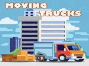 Moving Trucks Jigsaw Online Puzzle Games on taptohit.com