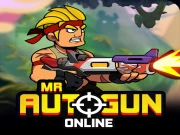 Mr Autogun Online Online Agility Games on taptohit.com