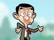 Mr Bean Jump Online Casual Games on taptohit.com