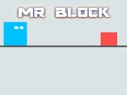 Mr Block Online Puzzle Games on taptohit.com